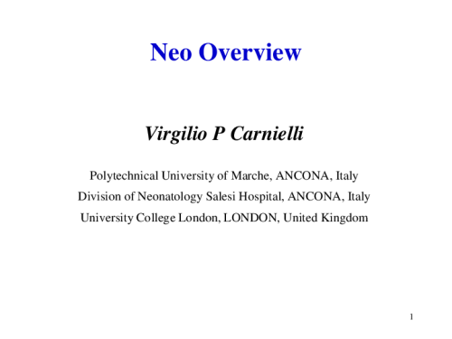 2 NEO Overview MAIN Carnielli 2017 bis1